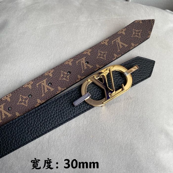 Louis Vuitton Belt 30MM LVB00003